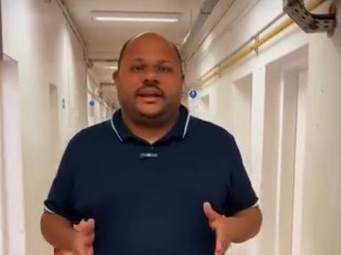R$ 1 milhão para a Santa Casa